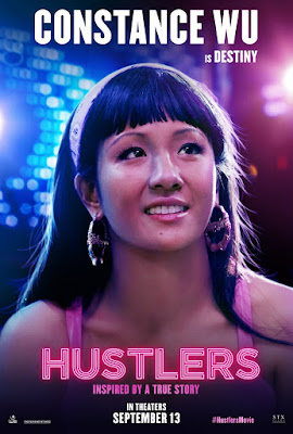 Hustlers 2019 Movie Poster 3