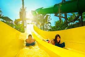 Water park Jakarta Waterbom Jakarta