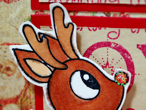 Rudolph Red Card