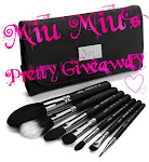 Miu Miu Blog Giveaway