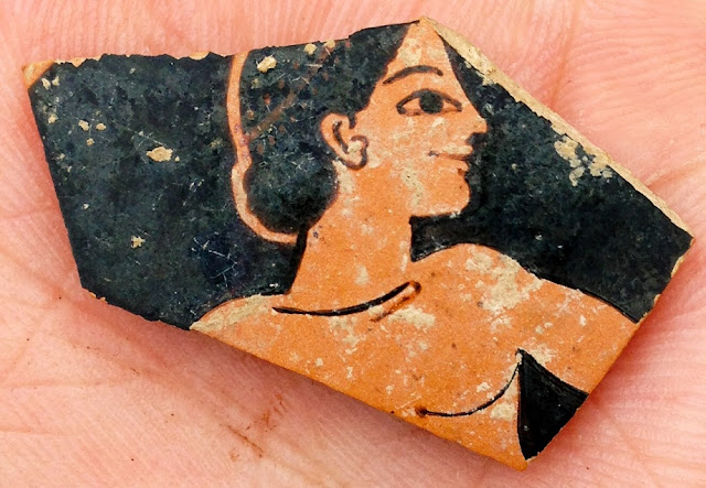 Archaeologists discover unknown ancient city in Greece Archaeologists discover unknown ancient city in Greece