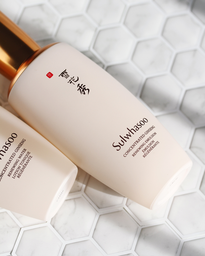 sulwhasoo ginseng renewing emulsion