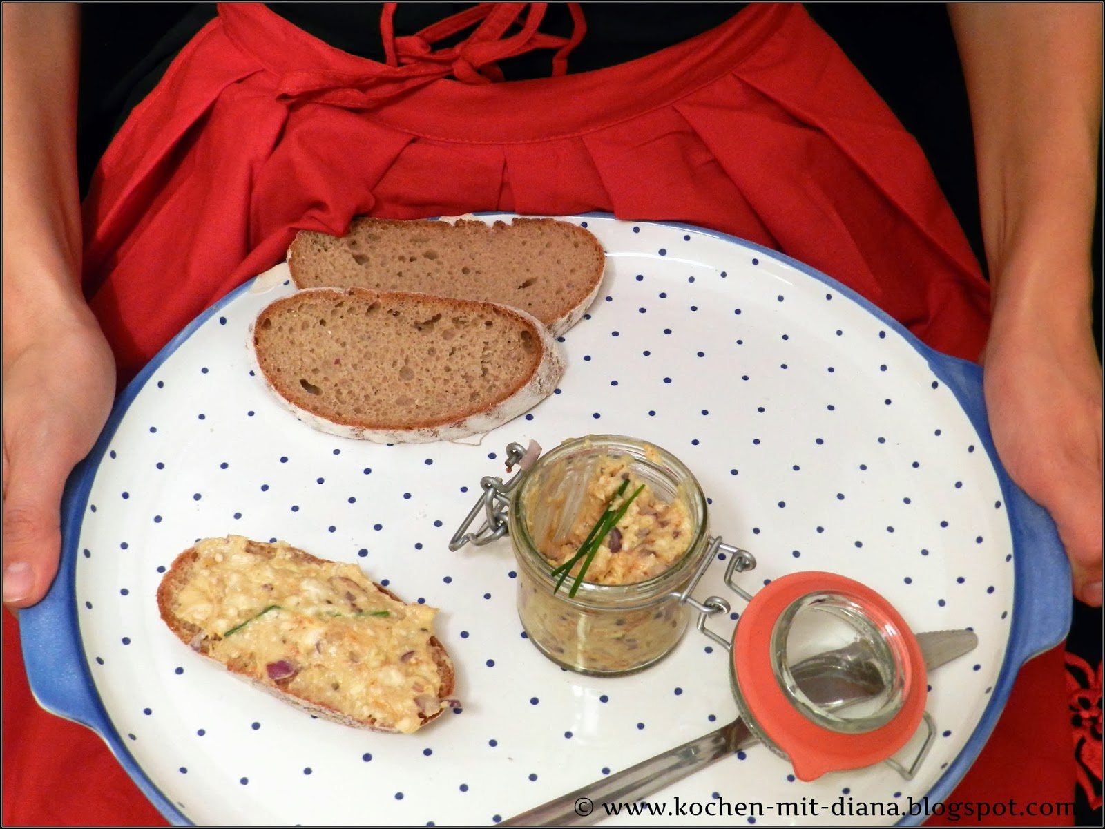Bayerischer Obatzter | Kochen mit Diana