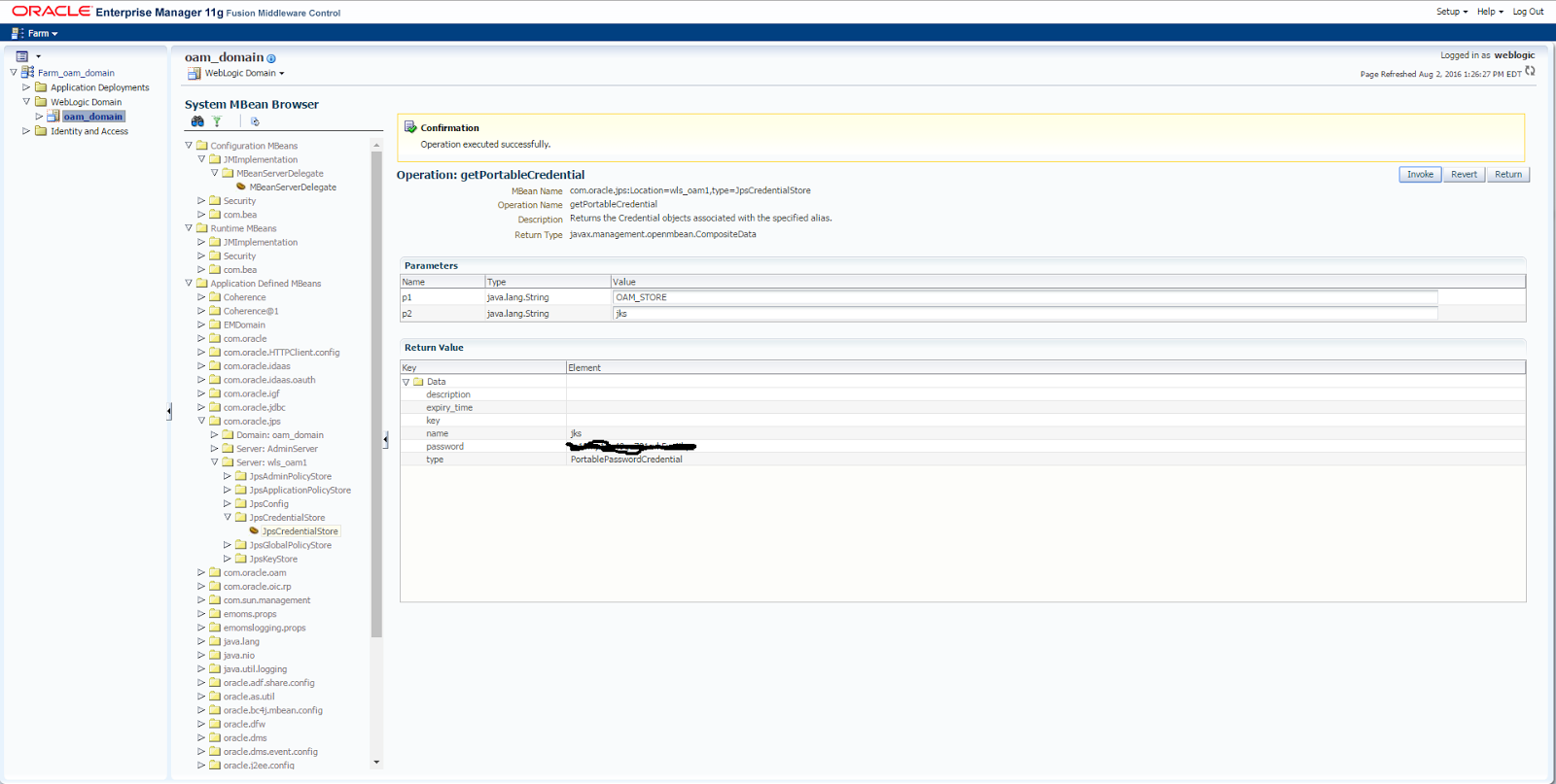 3 generate a keystore from certificate generatekey