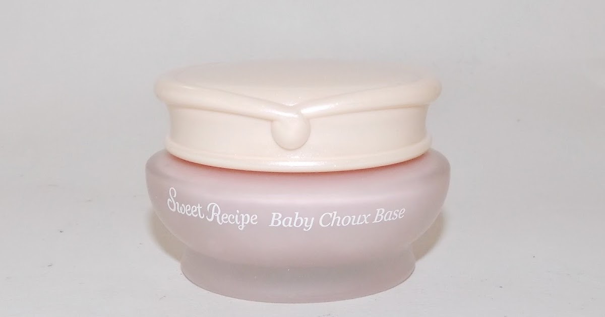Keikeikirsten 에뛰드하우스 스윗 레시피 베이비슈 베이스 2호 베리슈 Etude House Sweet Recipe Baby Choux Base 2 Berry Choux Spf25 Pa Review