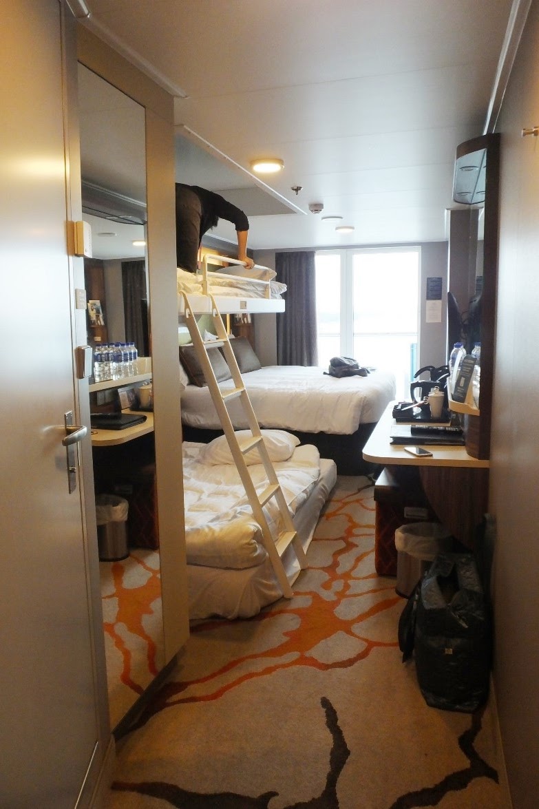 Susan S Blog 2n In Dream Cruise Part 1