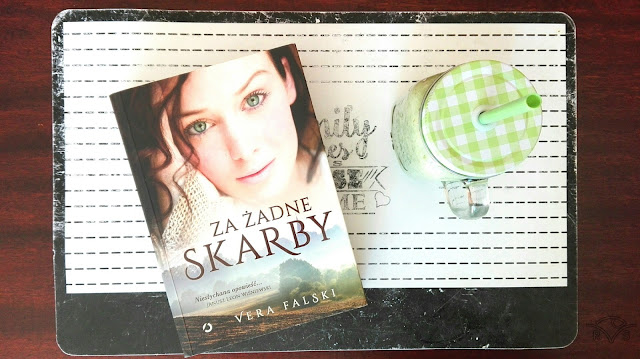 literatura kobieca na jesienny wieczór falski vera za żadne skarby