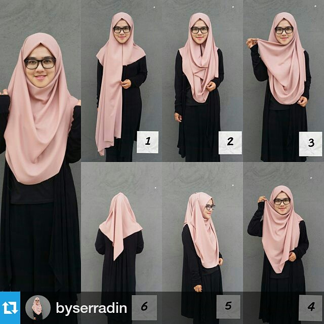 Tutorial Hijab Untuk Yg Berkacamata | buat kamu yang berkacamata tutorial hijab berikut ini Tutorial Hijab Untuk Yg Berkacamata | buat kamu yang berkacamata tutorial hijab berikut ini