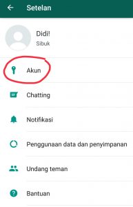 Cara Menyembunyikan Status Online Whatsapp Agar Tidak Terlihat Oleh Kontak Kamu Cara Menyembunyikan Status Online Whatsapp Agar Tidak Terlihat Oleh Kontak Kamu