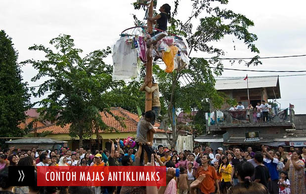 25+ Contoh Majas Antiklimaks dan Pengertiannya Lengkap