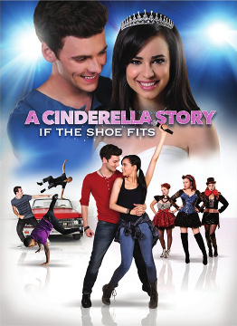 magia disneya nowy film quot historia kopciuszka jeśli a cinderella christmas cast