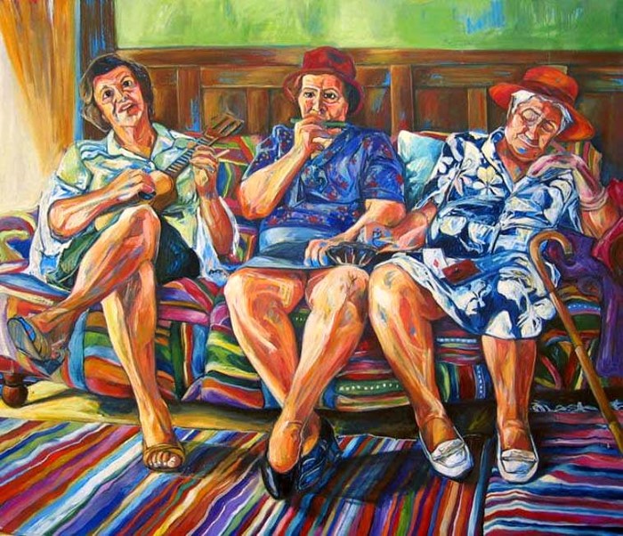Португальский художник. Elizabeth Leite Elizabeth Leite
