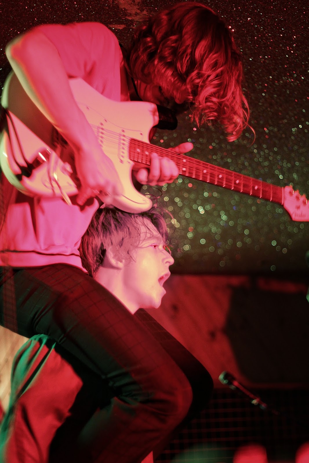 Little Indie Live Review White Room Moth Club