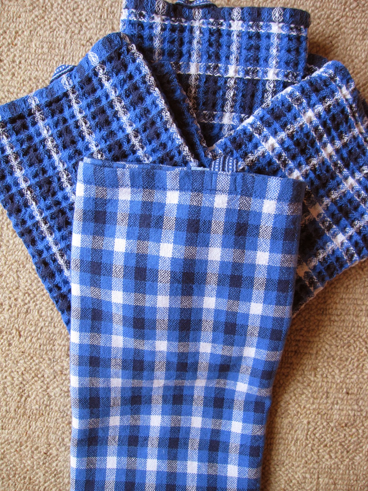 Durham Weaver A Collection of Tea Towels.