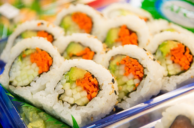 sushi-vegan