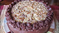 Easy Recipe: Perfect 2 Layer German Chocolate Cake
