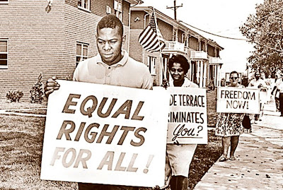 Foto: Historia afroamericana.