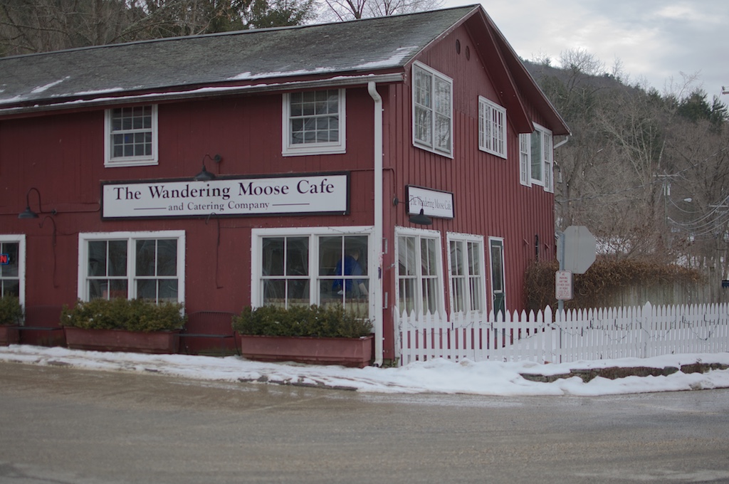 Connecticut Diaries Wandering Moose Cafe