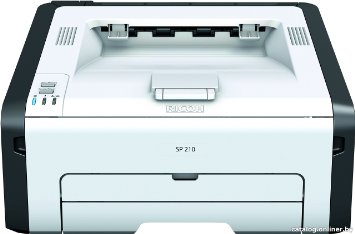 Ricoh sp 210su printer Drivers Windows 7 (2020)