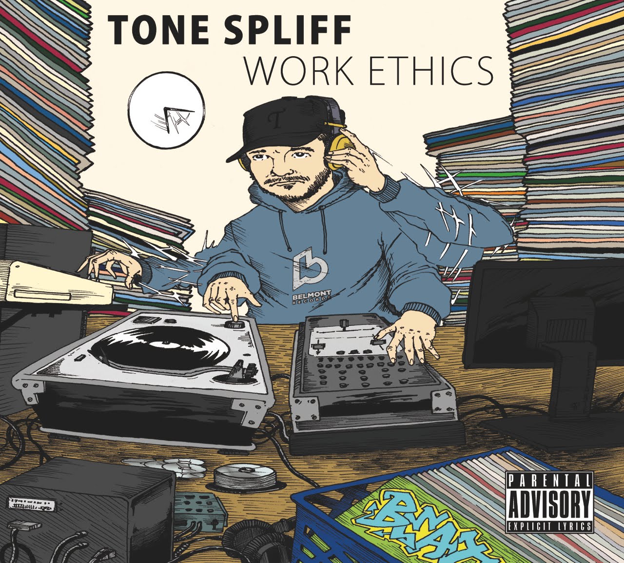 Good tone. Work Ethics. Work ethic. Spliff "Spliff Radio show". Work Ethics Blue.