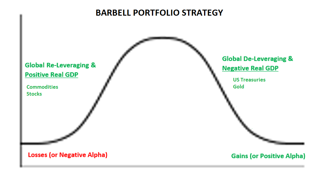 Macro Charts Barbell Portfolio