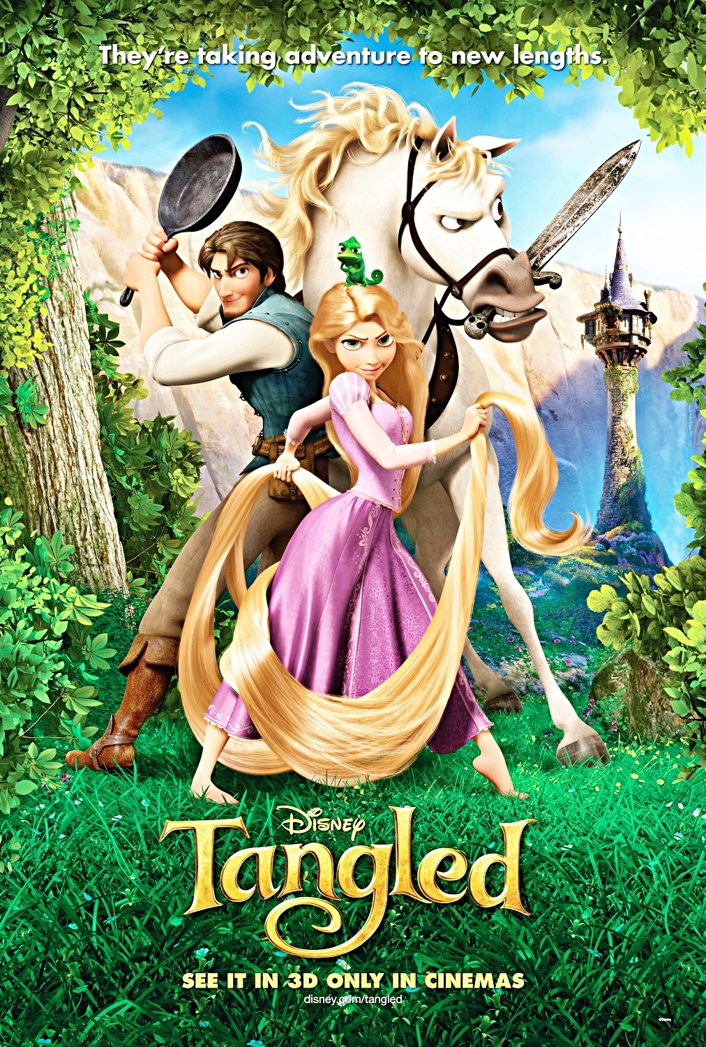 Rapunzel Film Online Anschauen
