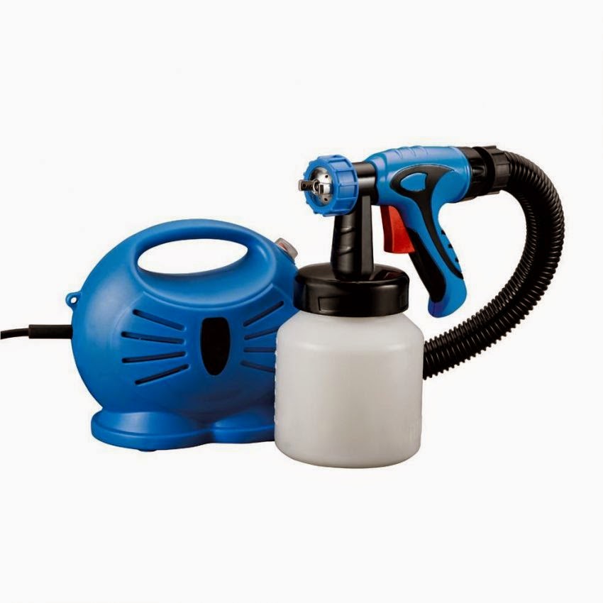 Compresor Paint ZoomAzul con Blanco (140.000) IEmass