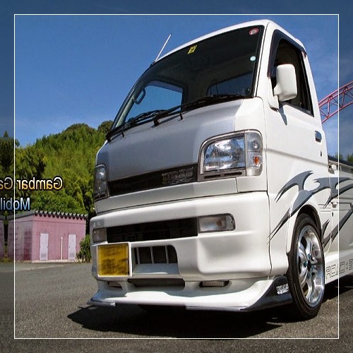Download 120 Ss Gambar Modifikasi Mobil Ss Pick Up Gif
