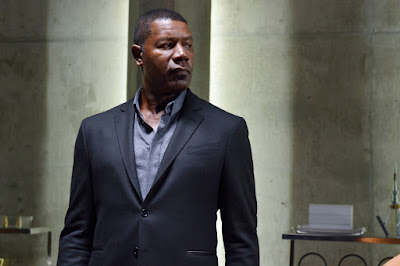 Dennis Haysbert Image from Incorporated TV Series (15)