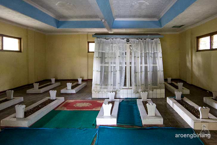 makam aroeng binang kebejen kebumen