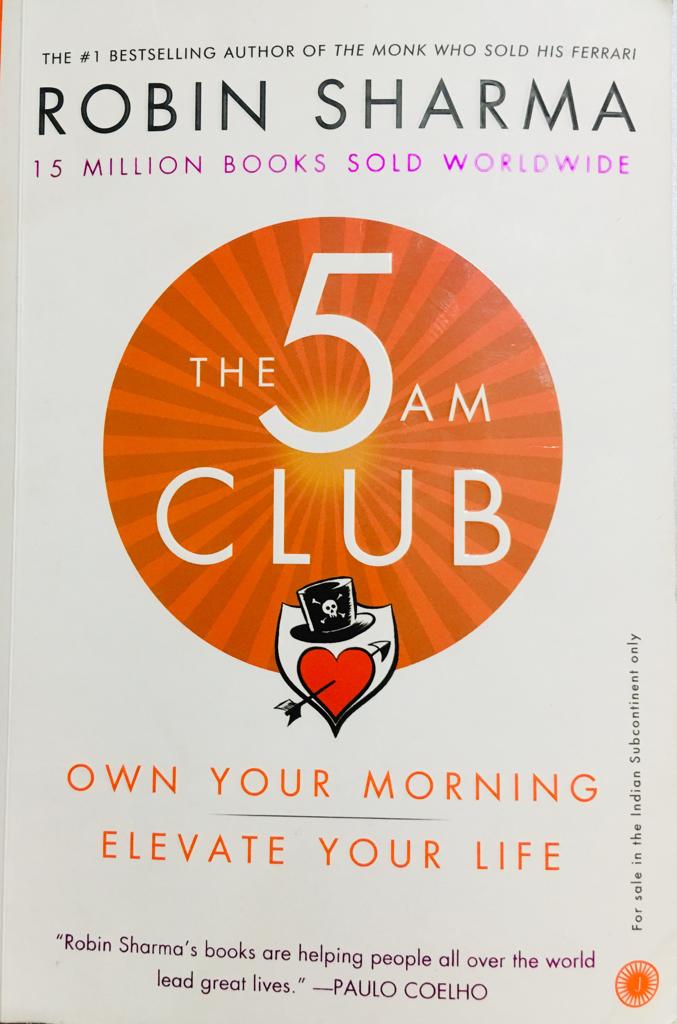 the 5am club book reviews