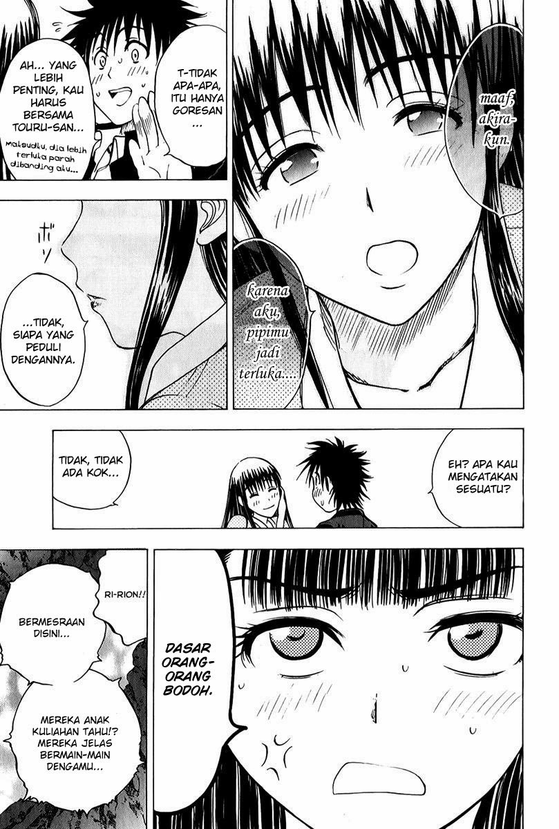 Cage of Eden Chapter 43 Gambar 10