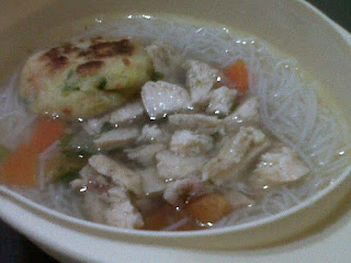 Image result for BIHUN SUP untuk kanak
