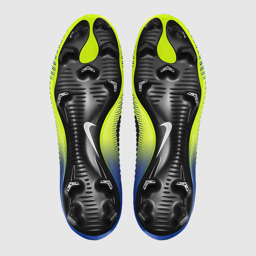 mercurial vapor xi size 10