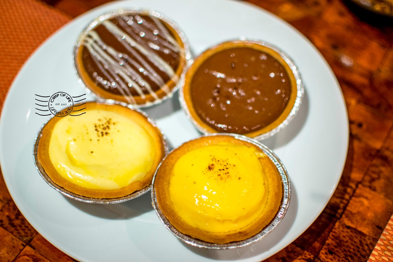 [Limited Time] Cheese Tart Rasa Deli, ShangriLa’s Rasa Sayang Resort