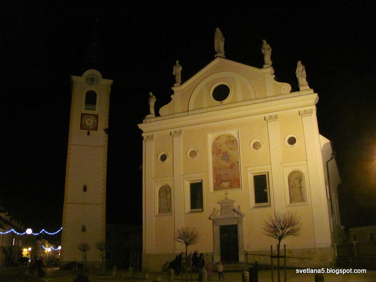 Kamnik Slovenija