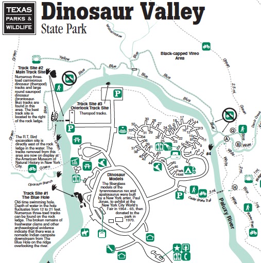 oneshot: Dinosaur Valley