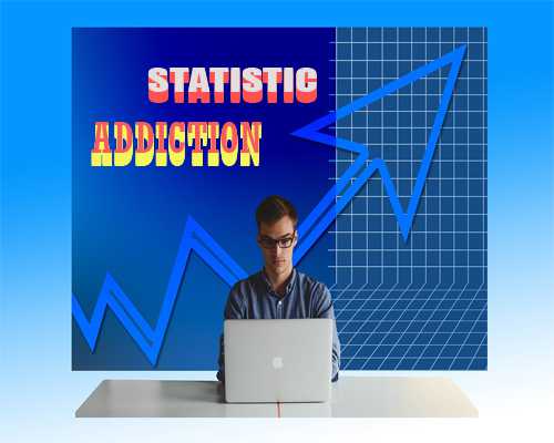 Hati-hati ! Statistik Blog Bikin Blogger Kecanduan Hati-hati ! Statistik Blog Bikin Blogger Kecanduan