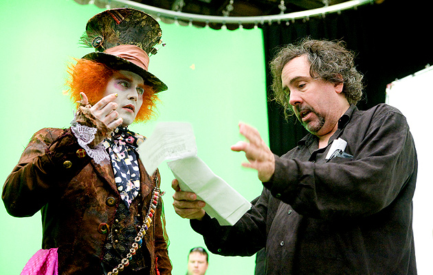 Tim Burton E Johnny Depp Uma Parceria De Sucesso Cinema Classico
