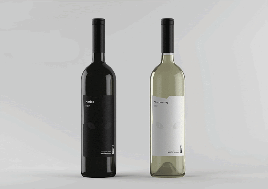 Tomcat's Wine Cellar (Concept) on Packaging of the World Creative