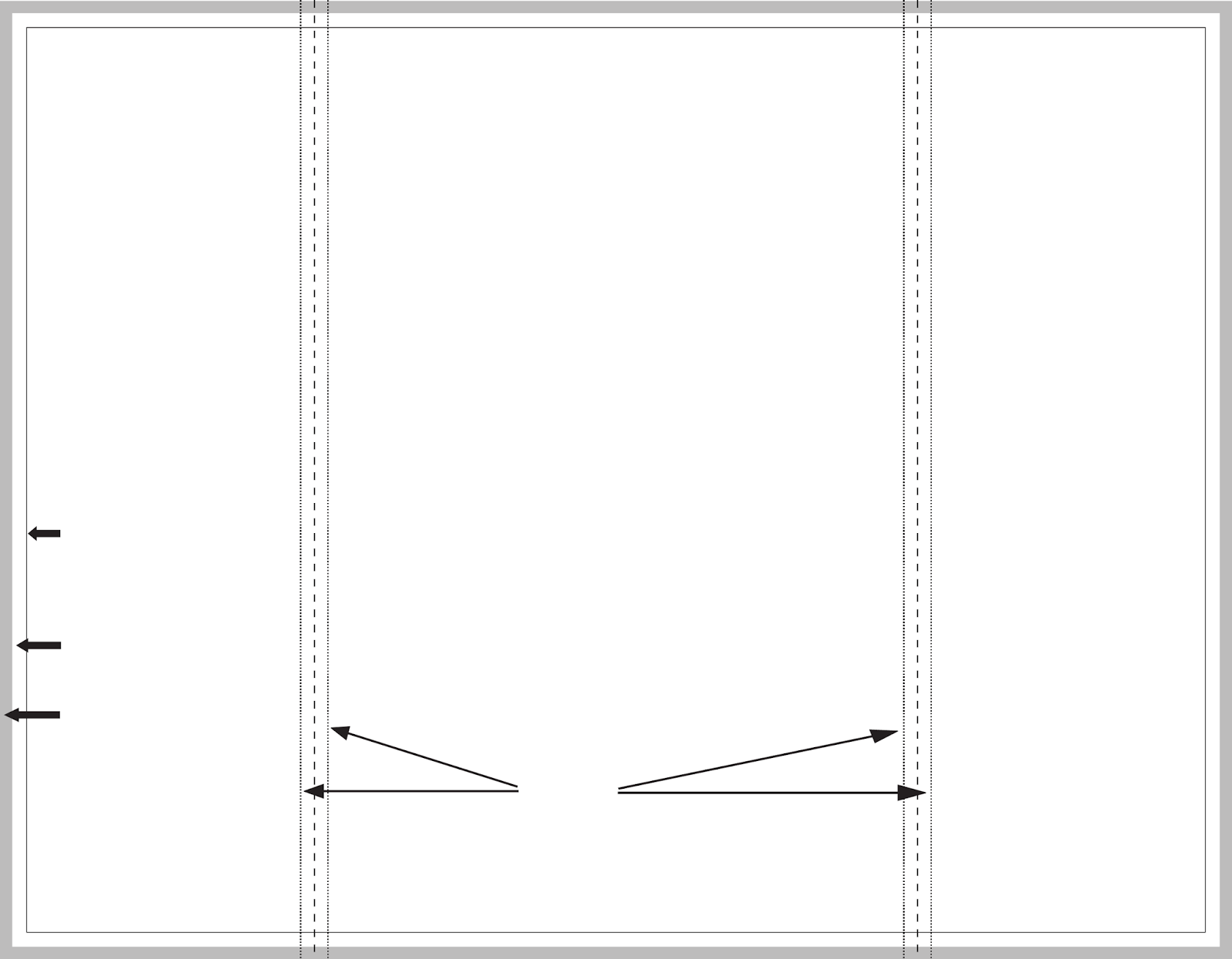 gate fold brochure template microsoft word koni polycode co