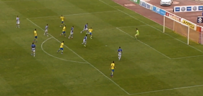 1-0 Gol de Jonathan Viera 1-0 Gol de Jonathan Viera