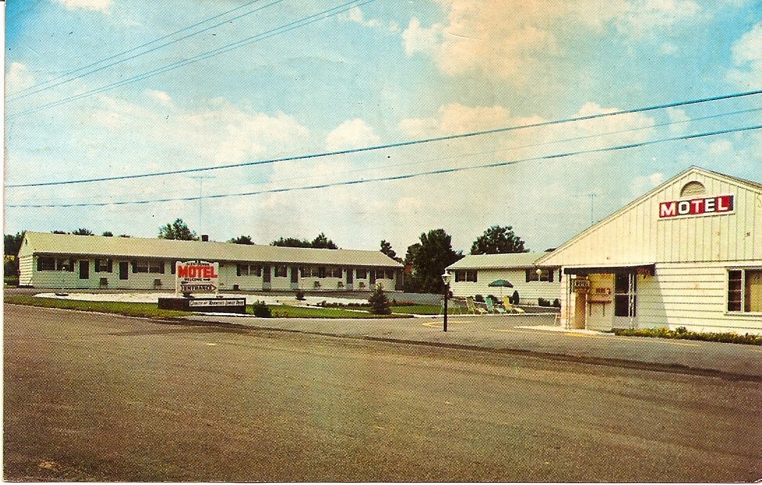 Images of Warwick New York Motel on 17A (Galloway Road)