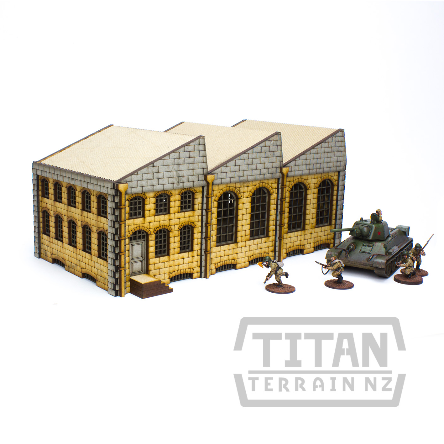 Tabletop Fix Titan Terrain NZ New Dockside Releases