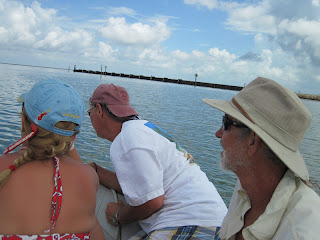 Things we did today...: BYC Cruise to Island Moorings... Fun PLUS!