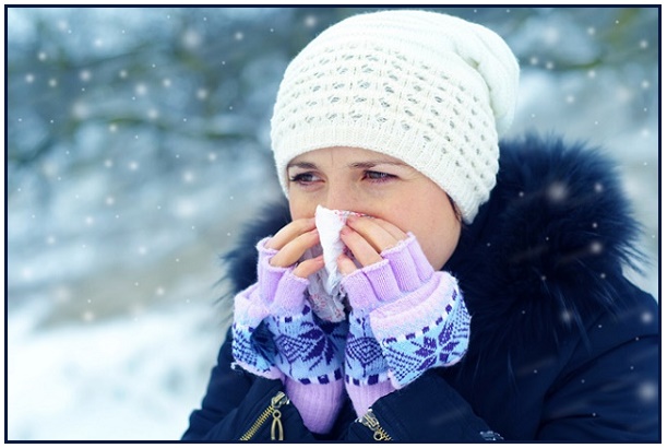 Qual é a relação da gripe e do resfriado com o frio? - Saber Atualizado