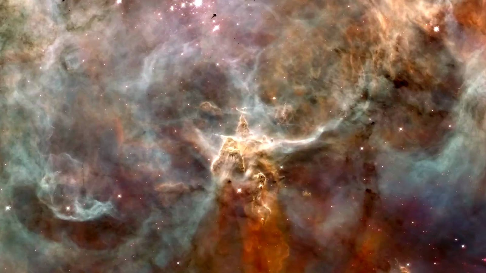 Carina Nebula - Wallpaper HD | Earth Blog