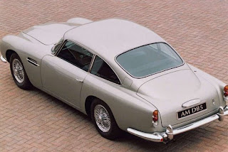 Aston Martin DB5 Classic luxury Car From England Aston Martin DB5 Top
