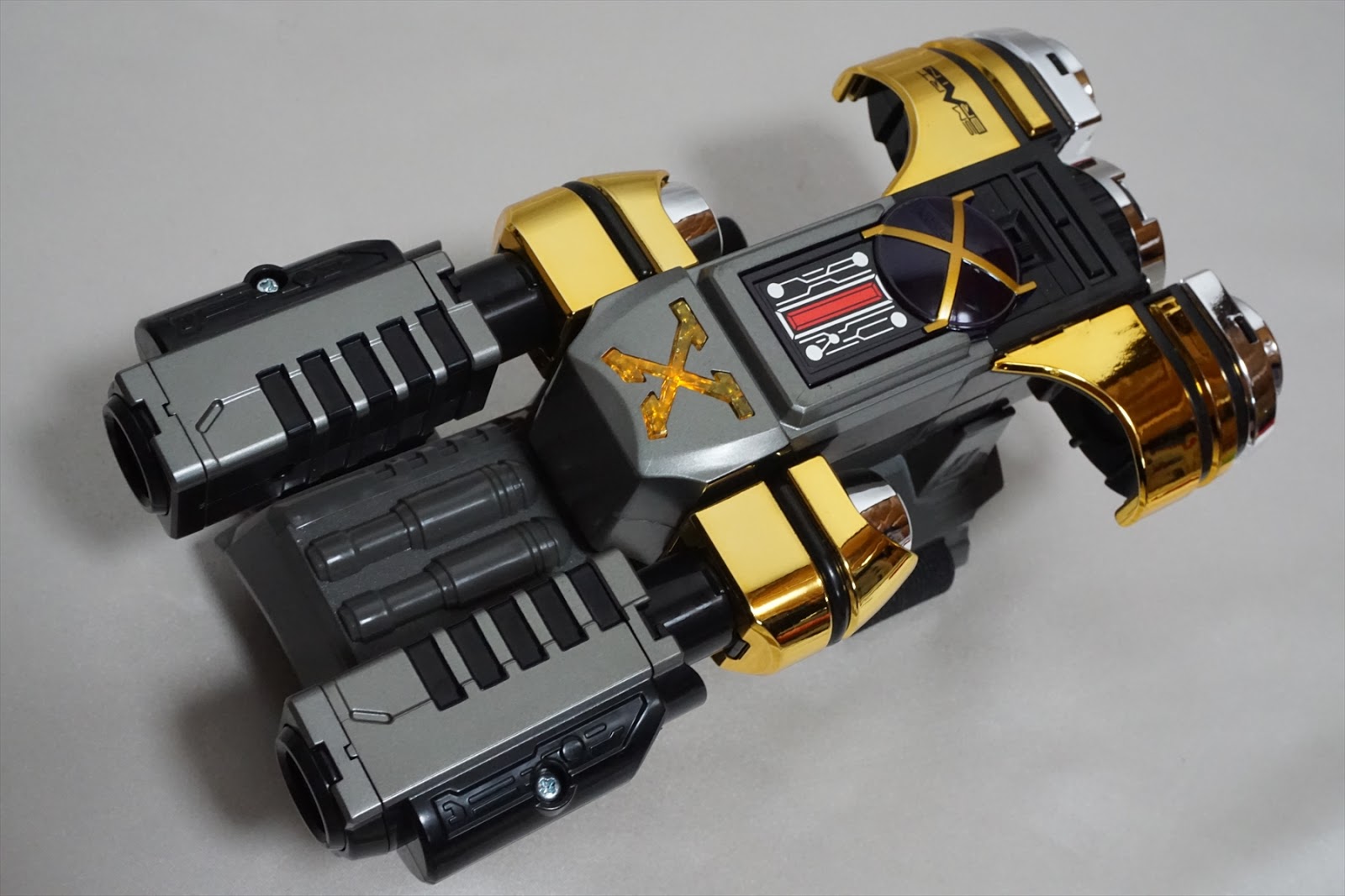 玩具 CSM 仮面ライダー555 カイザギア付属 カイザポインター ＋ レッグ