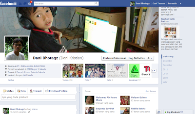 Facebook Timeline